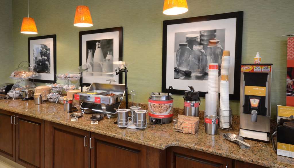 Hampton Inn High Point Archdale Restaurant foto